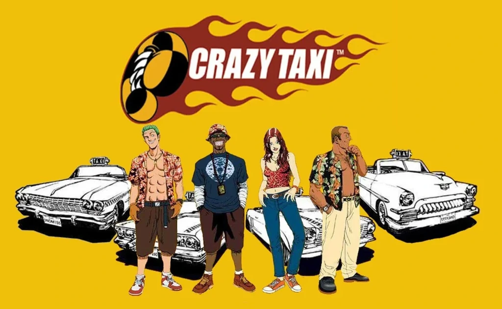 SEGA 將重新製作多款玩家耳熟能詳的老 IP，包括《Crazy Taxi》、《Jet Set Radio》、《戰斧》以及《Streets of Rage 怒之鐵拳》