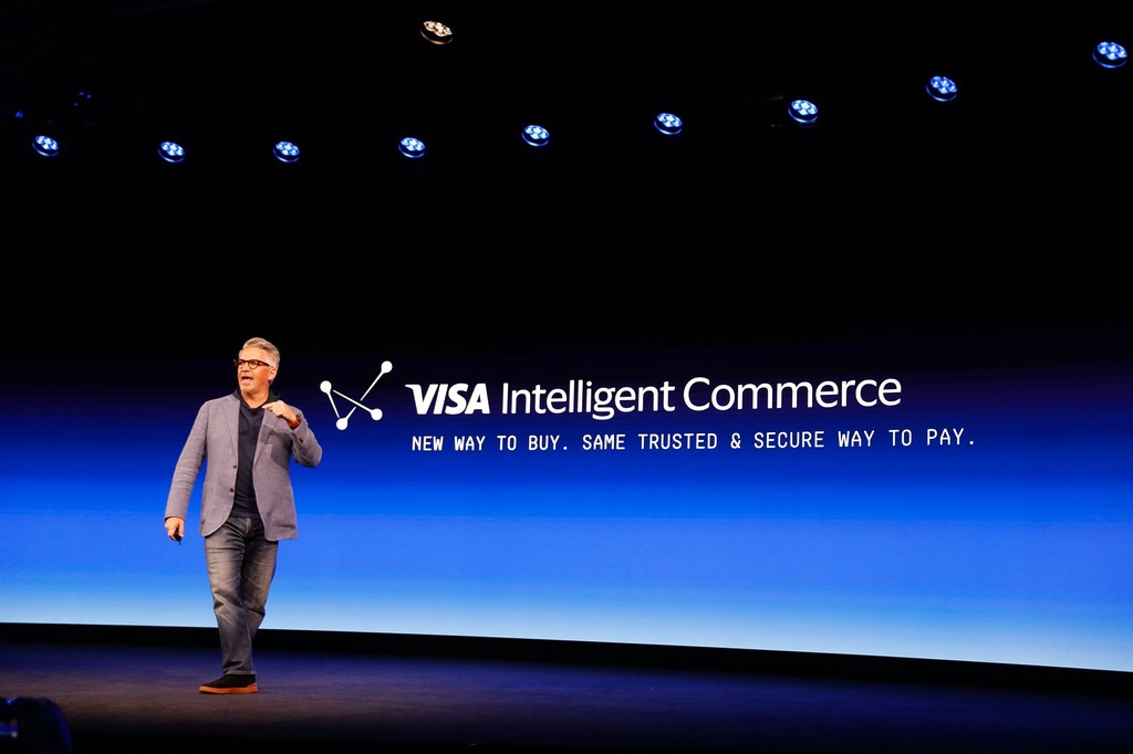 Visa 在去年 4 月的全球產品發佈活動中發表 Visa Intelligent Commerce 計劃。
