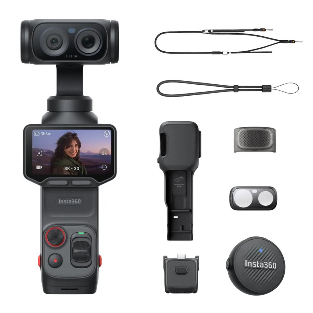 Insta360 Luna Ultra Vlog 版