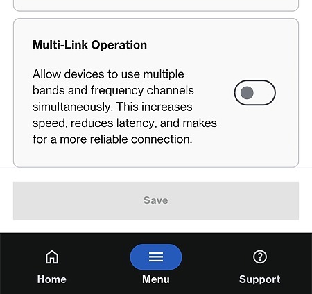 支援 Wi-Fi 7 的 MLO 技術，可有效減低連線延遲。