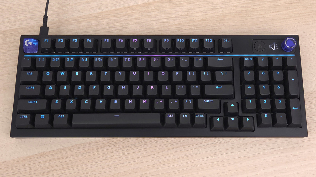 G316 X 98，甚有風格的 98% 設計。