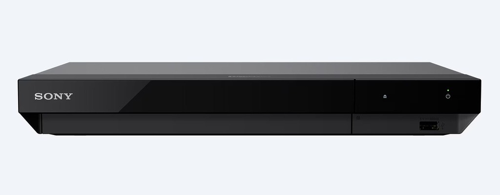 Sony UBP-X700 4K Ultra HD Blu-ray 影碟播放器。