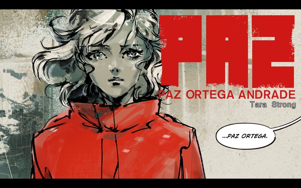 日本以外地區不能遊玩日文版，PAZ 沒有水樹奈奈配音可聽。
