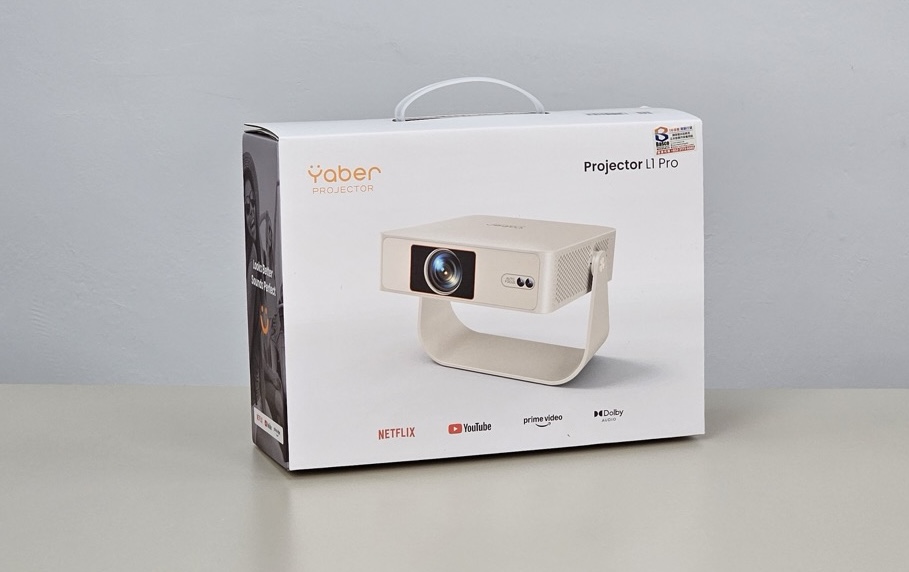 Yaber L1 Pro 家用投影機