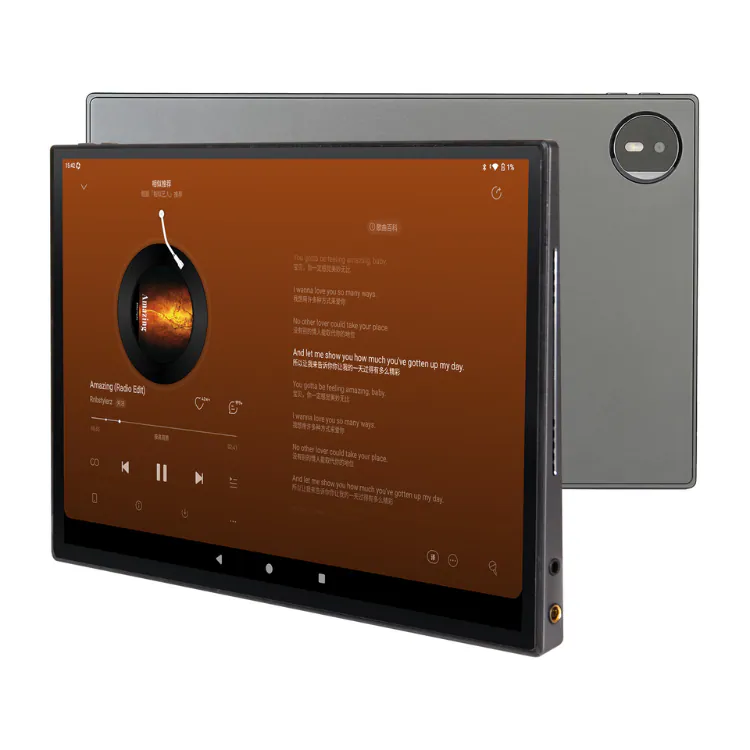 HIFIMAN HM2000 本質上就是一台規格完整的 11 吋 Android 平板電腦，但骨子裡卻是一台完全為 Hi-Fi 聲音而設計的「發燒級音訊中樞」。