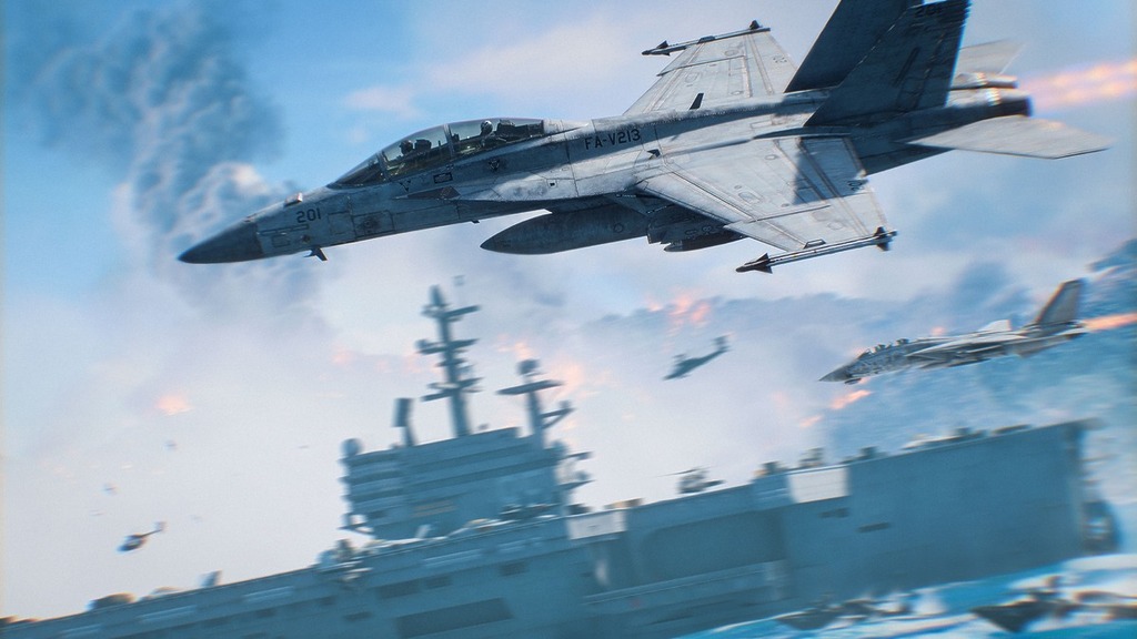 F/A-81F Super Spectre