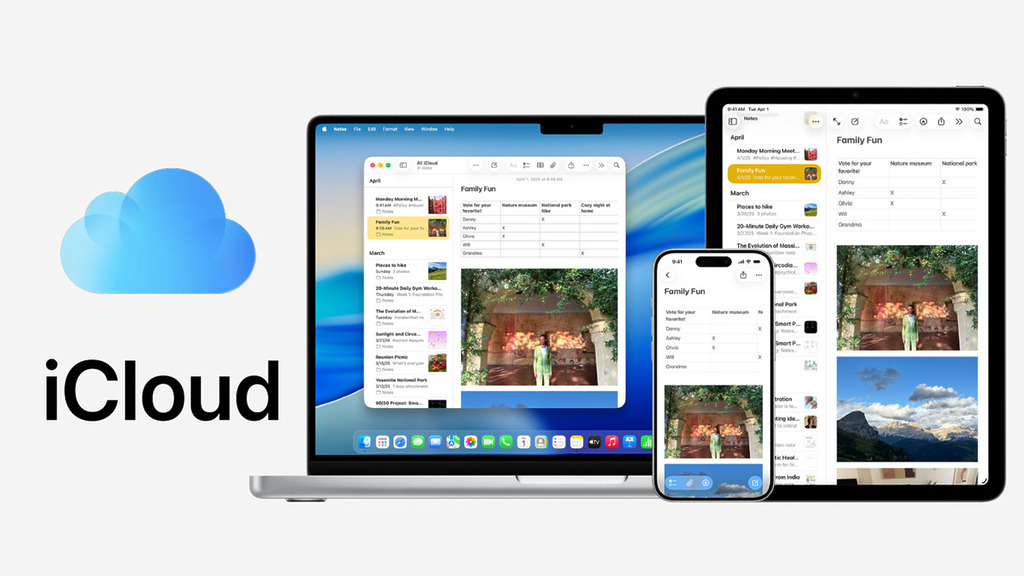 iOS 27 將對「共享相簿」進行改革，屆時容量將會計入用戶 iCloud 個人儲存空間中。