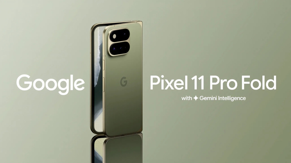 Pixel 11 Pro Fold