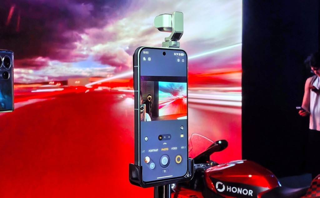 HONOR Robot Phone