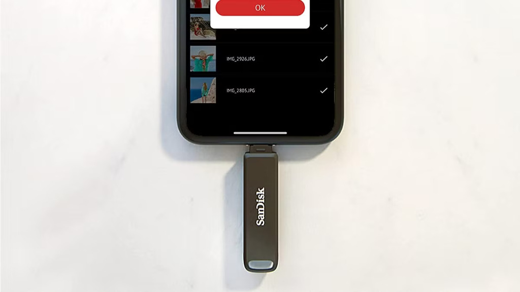 直接使用 USB 隨身碟（U 盤）來匯出和儲存照片是一個非常直接的實體備份選項。