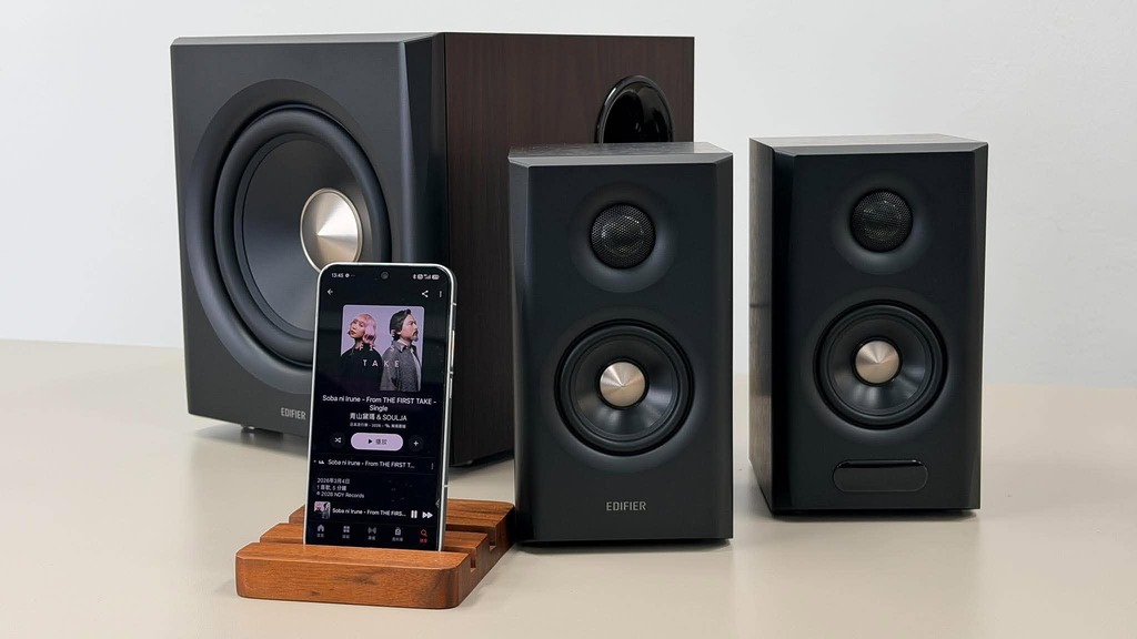 EDIFIER S355DB 2.1ch 主動式喇叭
