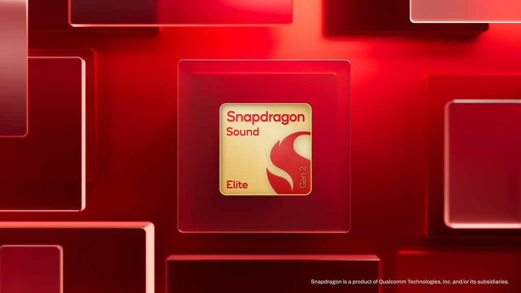 Qualcomm Snapdragon Sound Elite Gen 2 晶片
