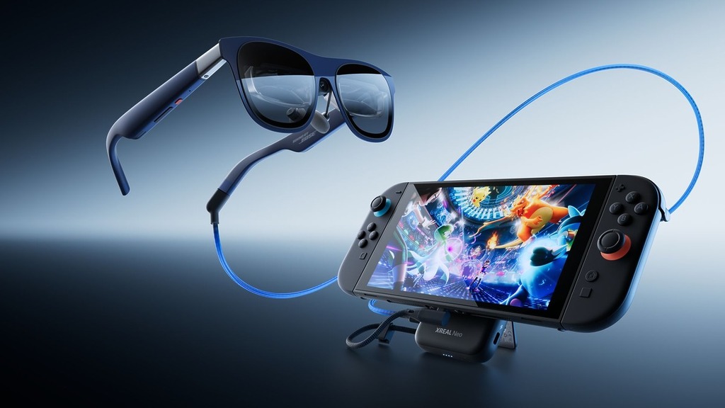 雖然虛擬屏幕、隨身影院等功能 Meta VR Glasses 與 AR 眼鏡有很多相似用法，不過兩者定位有明顯分別。