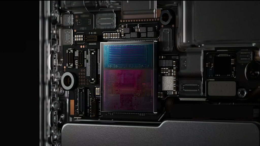 A20 Pro 採用客製化封裝，把處理器晶粒與記憶體並排配置，不再讓記憶體位於晶片主要的熱傳導路徑上。