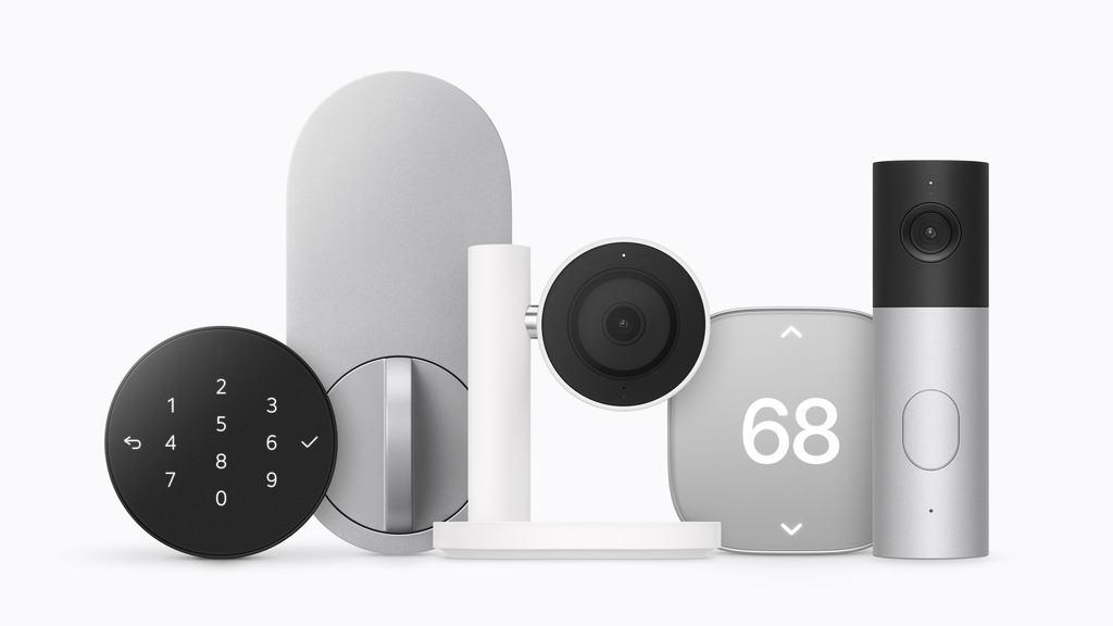 Apple 同步發表了與 LG Electronics 及能源管理巨頭 Schneider Electric（施耐德電機）深度合作研發的 Apple Home Collection 智能配件系列。