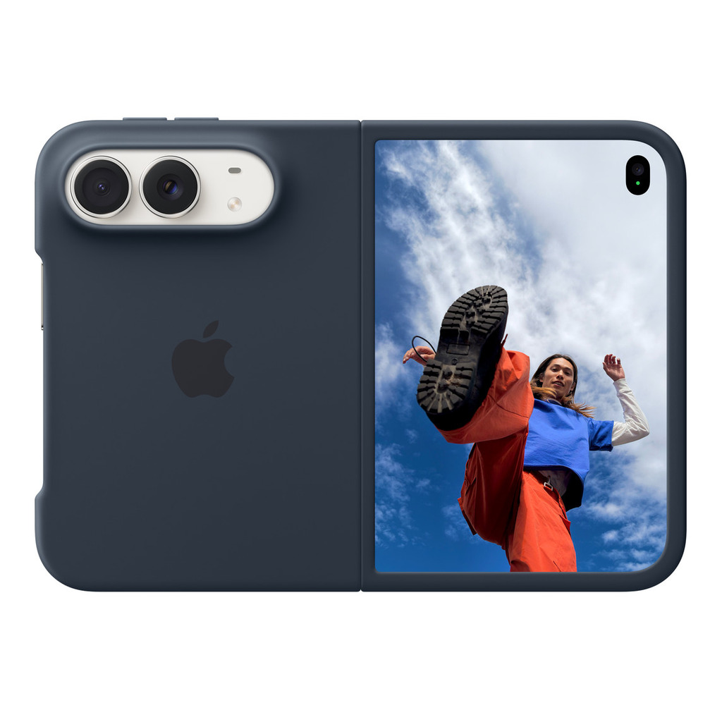 定價 $79 美元 (HK$599) 的 iPhone Duo 原廠矽膠護殼