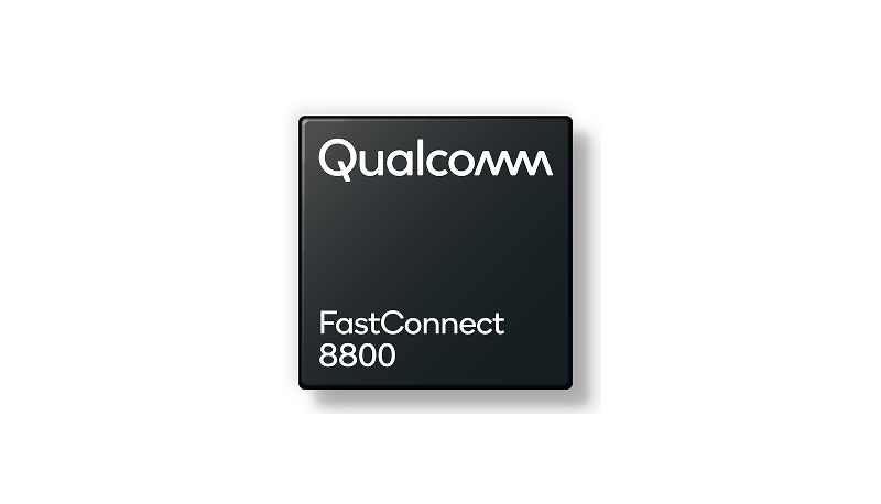 Qualcomm FastConnect 8800 是全球首款採用 4×4 Wi-Fi 8 天線架構的手機連接晶片，於 MWC 2026 高調亮相，將 Wi-Fi 8、Bluetooth 7、UWB 及 Thread 1.5 整合於單一 6nm 晶片之上。